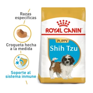 ROYAL CANIN SHIH TZU CACHORRO 1.5 KG