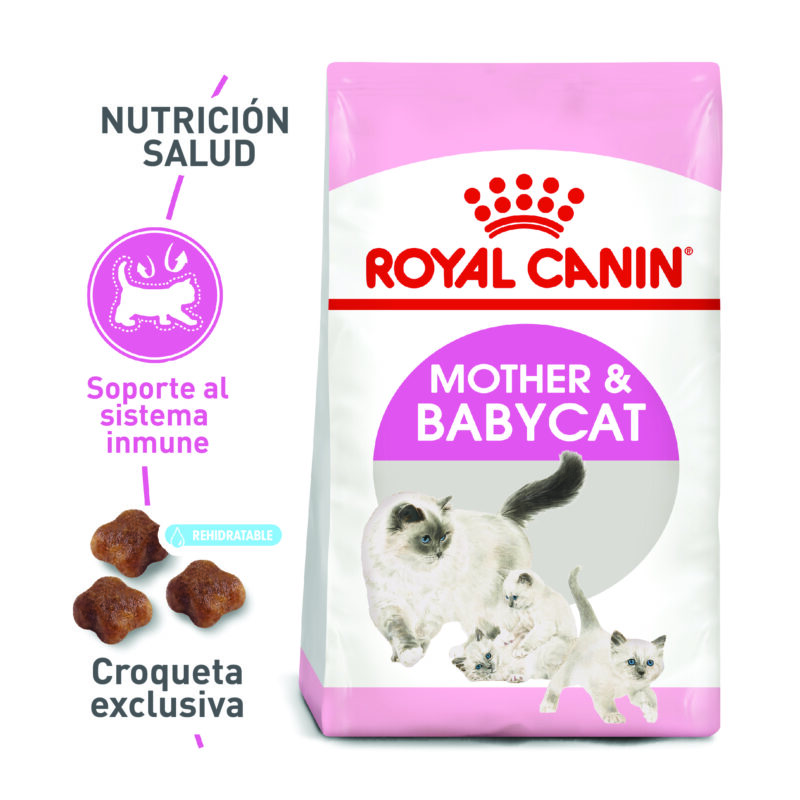 ROYAL CANIN GATO MOTHER & BABY 2 KG