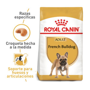 ROYAL CANIN BULLDOG FRANCES ADULTO