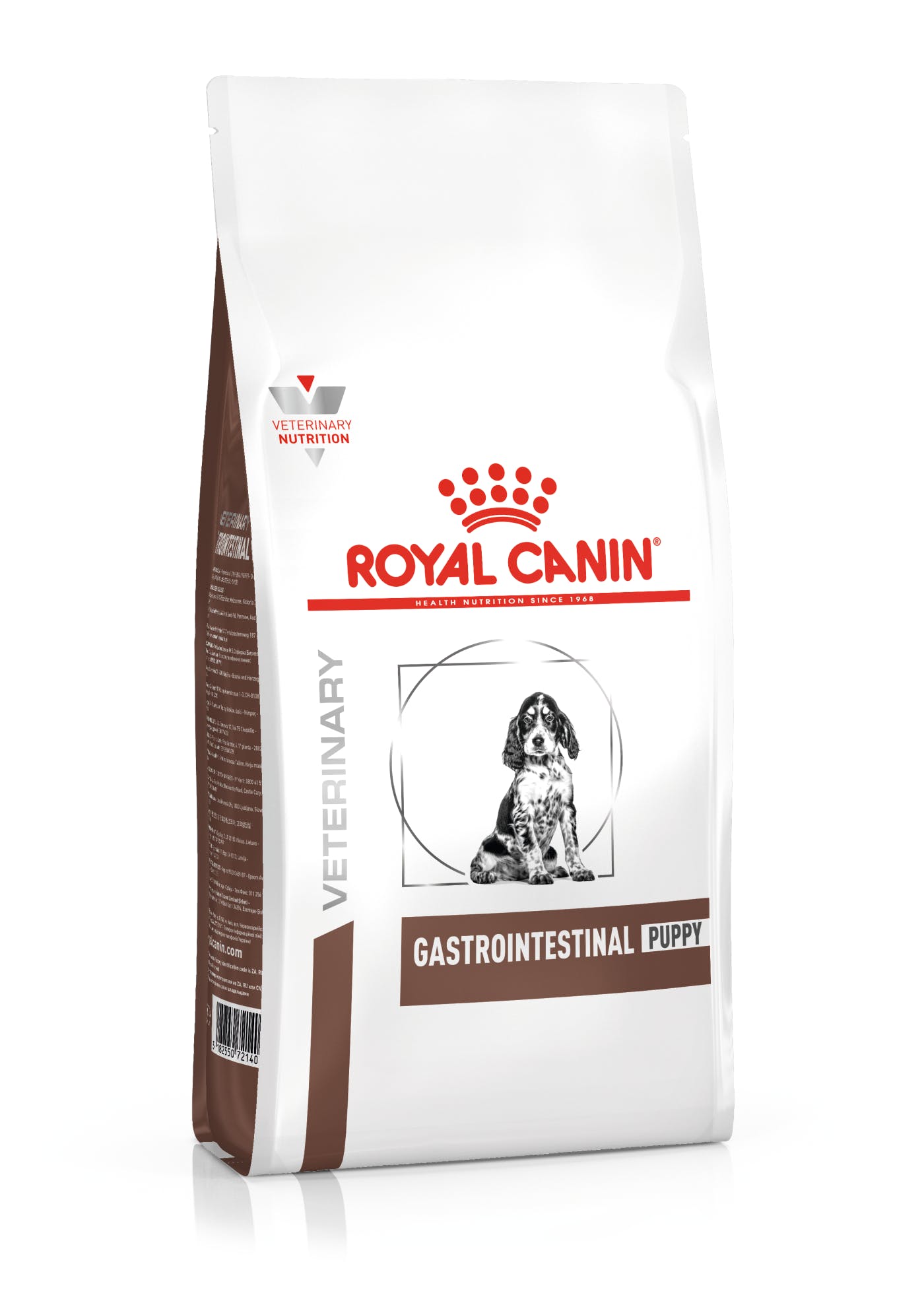 ALIMENTO PARA PERRO ROYAL CANIN GASTROINTESTINAL PUPPY ROYAL VET CANINO GASTRO CACHORRO 2.5 KG - Imagen 1