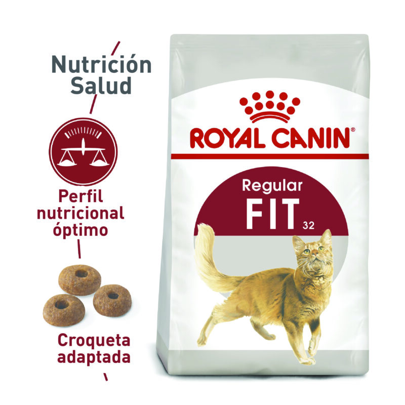 ROYAL CANIN GATO FIT ADULTO