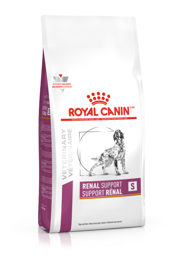 ROYAL VET CANINO RENAL SUPPORT S