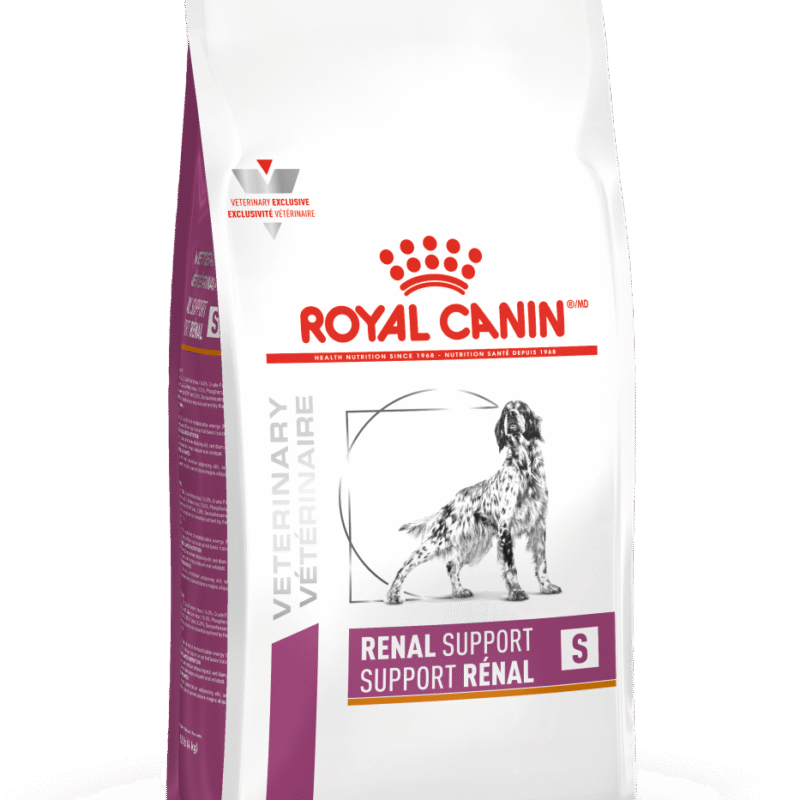 ROYAL VET CANINO RENAL SUPPORT S