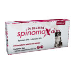 SPINOMAX DUO COMPRIMIDO PERRO