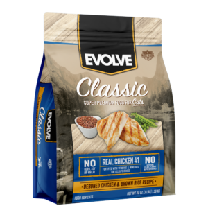 EVOLVE GATO CLASSIC POLLO