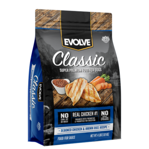 EVOLVE PERRO CLASSIC POLLO