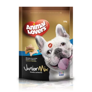 ANIMAL LOVERS JUNIOR PERRO 350 GR