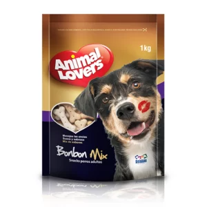 ANIMAL LOVERS BOMBON PERRO 200 GR