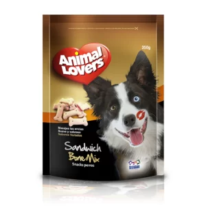 ANIMAL LOVER SANDWICH PERROS 200 GR