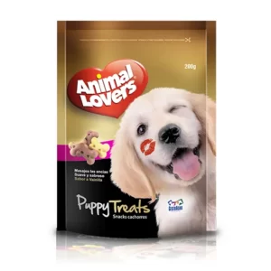 ANIMAL LOVER GALLETAS PERRO CACHORRO 200 GR