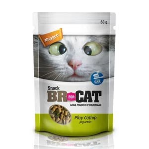 snack para gato br for cat catnip 60g