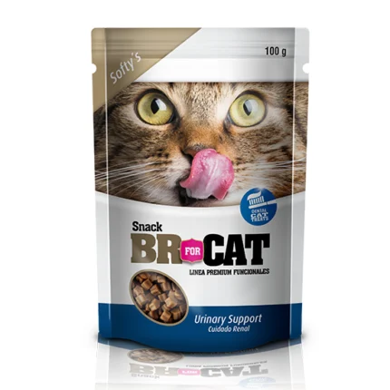 snack para gato soporte renal br for cat 60g