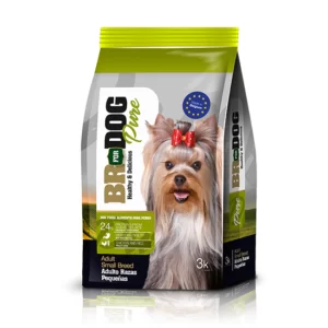 BR DOG PERRO ADULTO RAZA PEQUEÑA