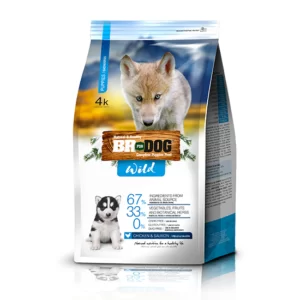 BR DOG WILD PERRO CACHORRO
