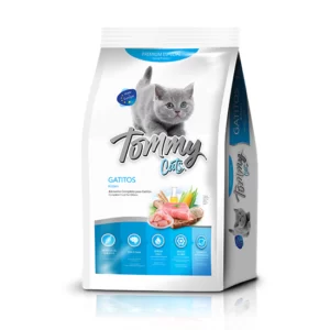 TOMMY CAT GATITOS