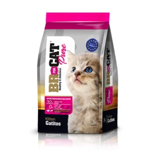 alimento para gato cachorro de pollo br for cat 1 und