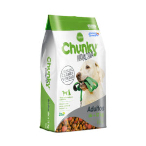CHUNKY PERRO ADULTO VIDA ACTIVA
