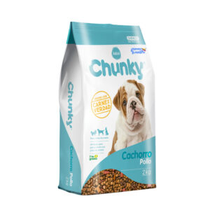 CHUNKY PERRO CACHORRO POLLO