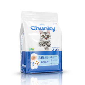 CHUNKY CAT ADULTO POLLO