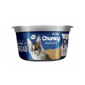 CHUNKY DELICAT POTE POLLO 156 GR