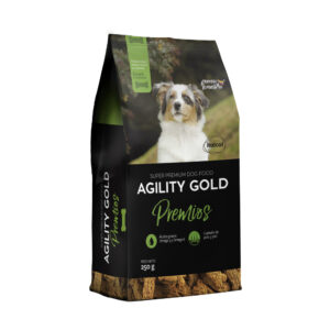 AGILITY GOLD PREMIOS PERRO
