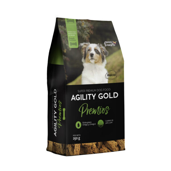 AGILITY GOLD PREMIOS PERRO