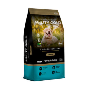 AGILITY GOLD ADULTO PERROS OBESOS