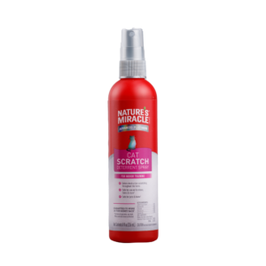 NATURE MIRACLE GATO SPRAY ANTIARAÑAZOS 8 OZ