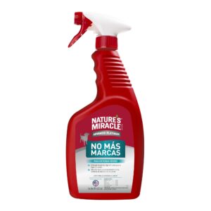 NATURE MIRACLE NO MAS MARCAS PERRO 709ML (24OZ)