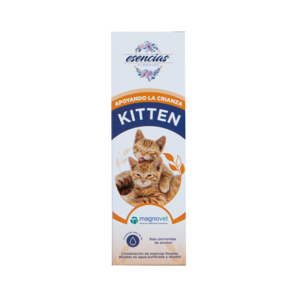 EF GOTAS PARA  GATOS KITTEN 30ML