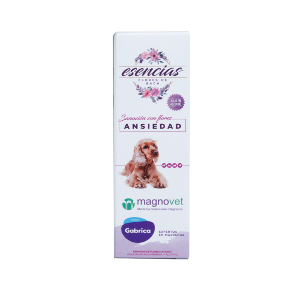 EF GOTAS PARA  ANSIEDAD 30 ML