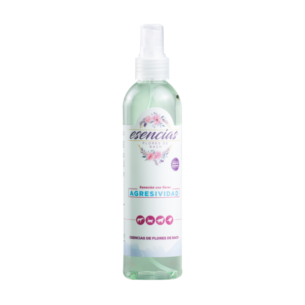 EF SPRAY PARA  AGRESIVIDAD 250 ML