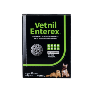 ENTEREX SOBRE UNIDAD