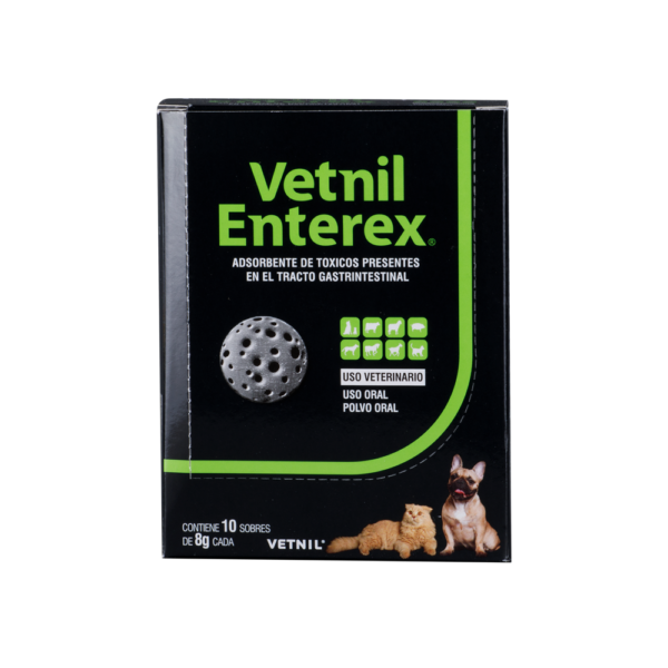 ENTEREX SOBRE UNIDAD