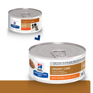 HILLS DIETA CANINO A/D PERRO 5,5 OZ