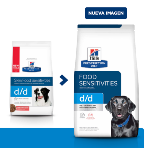 HILLS DIETA CANINO D/D POTATO & SALMON PERRO 8LB