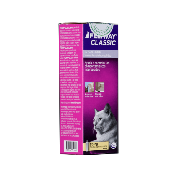 FELIWAY CLASSIC SPRAY 60 ML