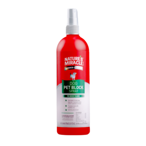 NATURE MIRACLE PERRO SPRAY REPELENTE 16 OZ