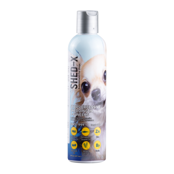 SHED-X DOG DERMAPLEX - Imagen 2