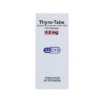 THYRO-TABS TABLETAS