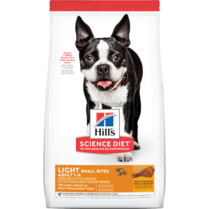 HILLS PERRO ADULTO LIGHT SB 5 LB