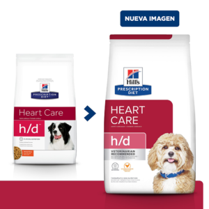 HILLS DIETA CANINO  H/D PERRO