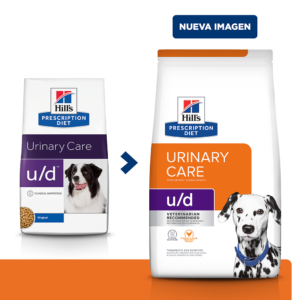 HILLS DIETA CANINO U/D PERRO 8.5KG