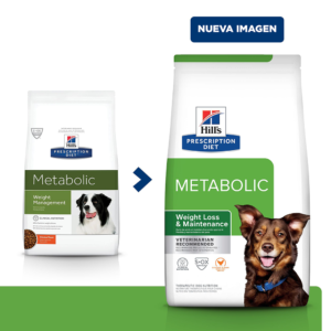 HILLS DIETA CANINO METABOLIC PERRO