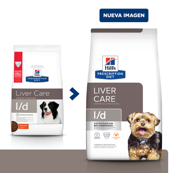 HILLS DIETA CANINO L/D PERRO 17.6 LB
