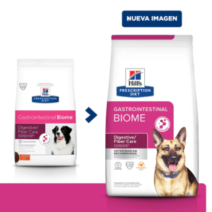 HILLS DIETA CANINO  GASTRO BIOME PERRO 8 LB