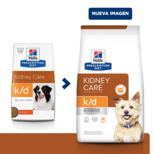 HILLS DIETA CANINO K/D PERRO