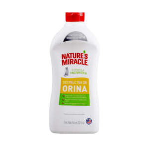 NATURE MIRACLE GATO DESTRUCTOR DE ORINES 32 OZ 
