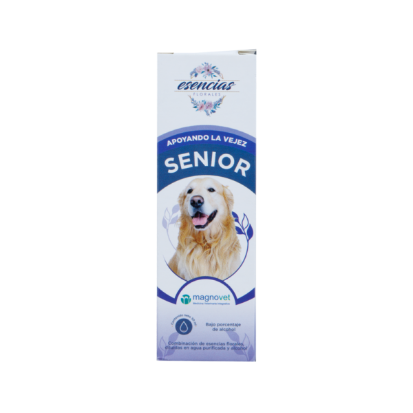 EF GOTAS PARA  PERRO SENIOR 30ML