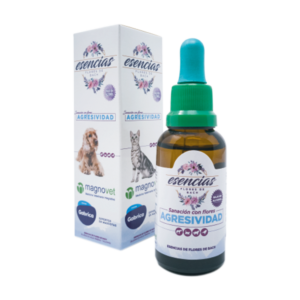 EF GOTAS PARA  AGRESIVIDAD 30 ML